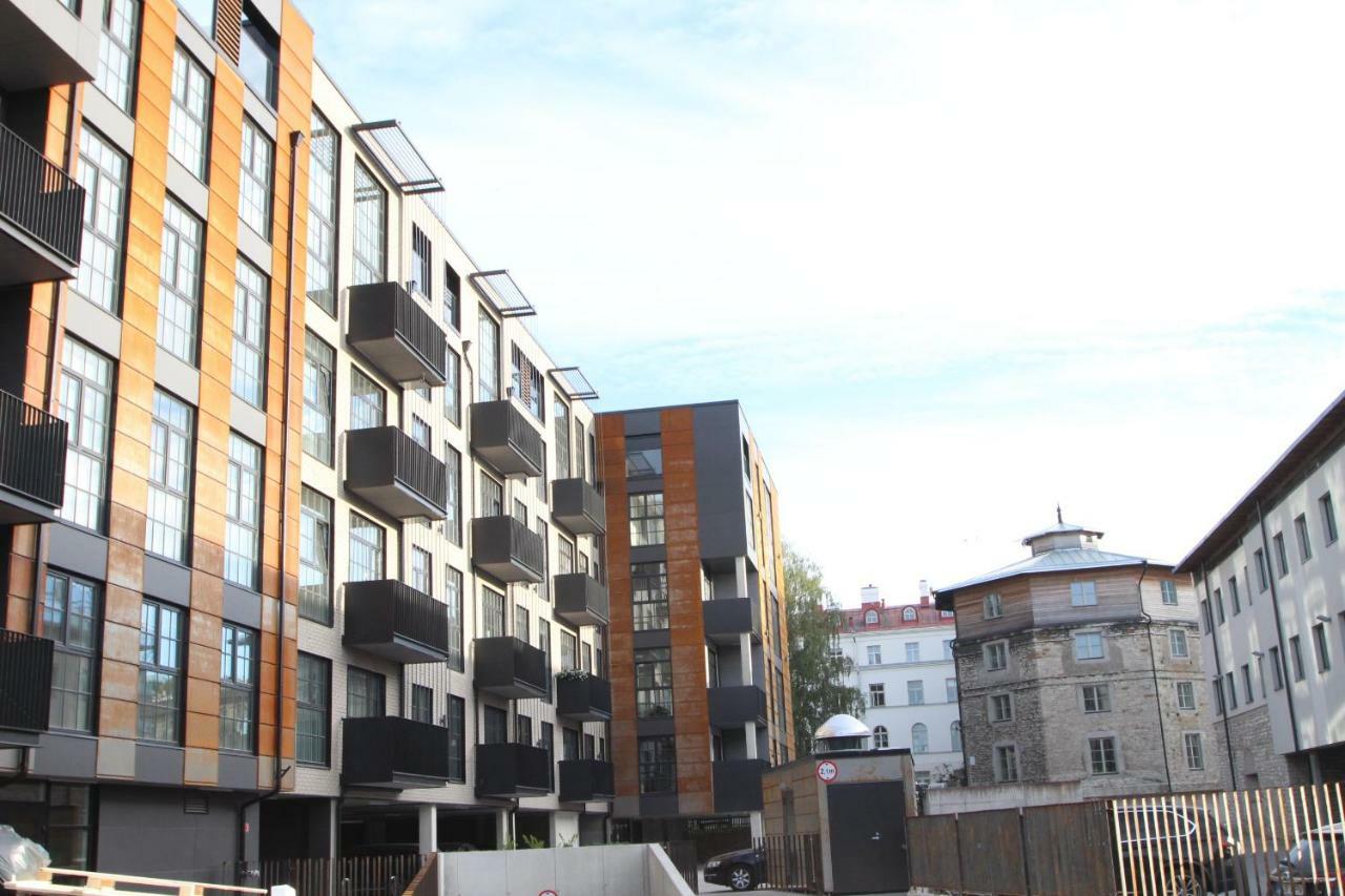 Baltic Accommodation 1 - Rumbi 4-36 Tallinn Exterior photo