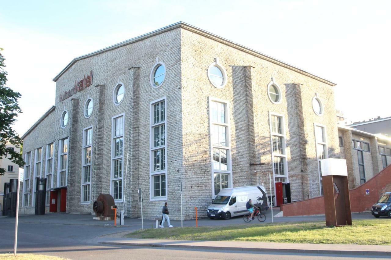 Baltic Accommodation 1 - Rumbi 4-36 Tallinn Exterior photo
