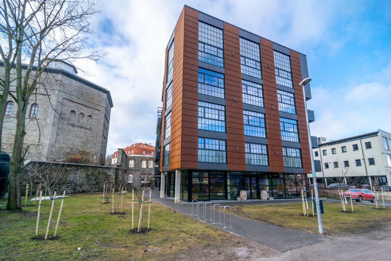 Baltic Accommodation 1 - Rumbi 4-36 Tallinn Exterior photo