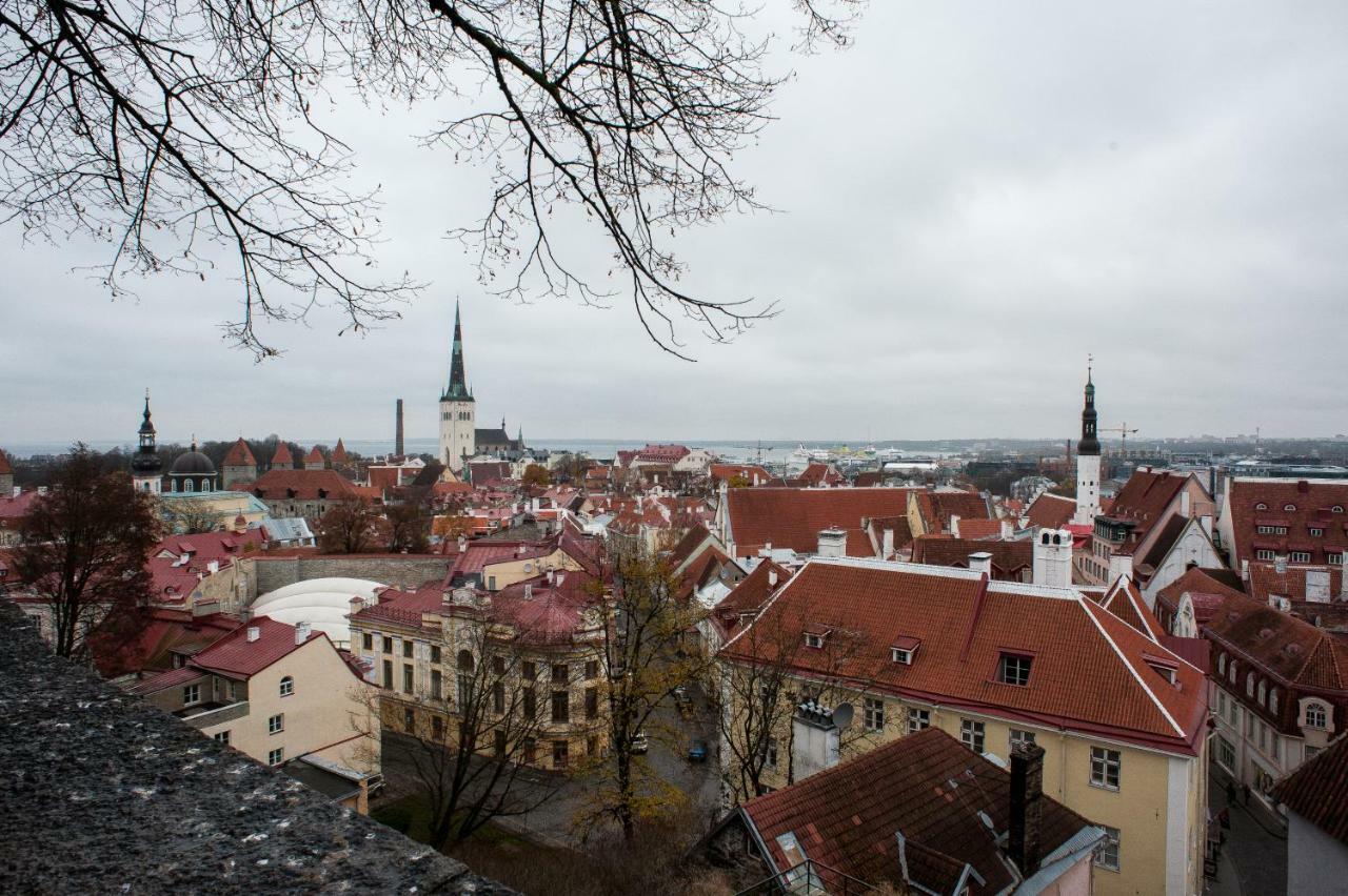 Baltic Accommodation 1 - Rumbi 4-36 Tallinn Exterior photo