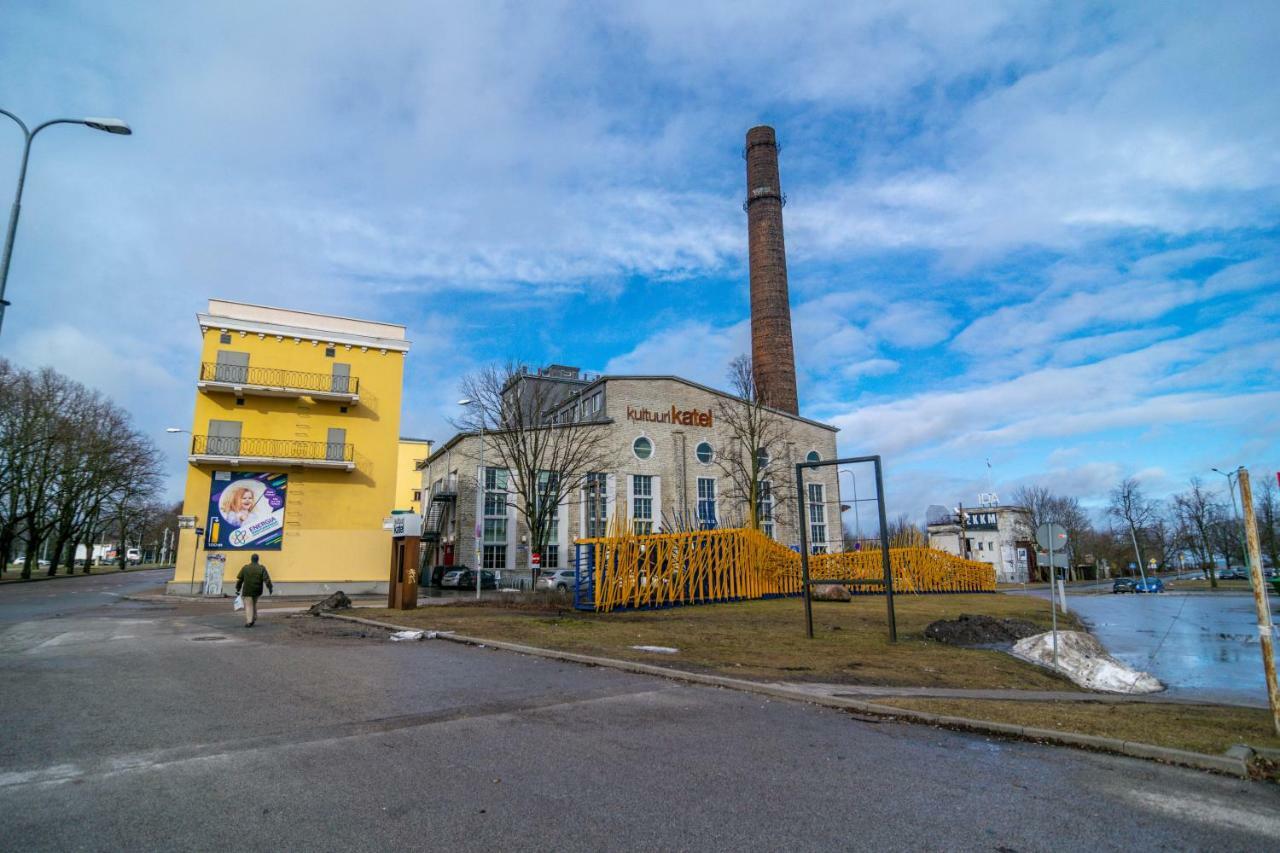 Baltic Accommodation 1 - Rumbi 4-36 Tallinn Exterior photo