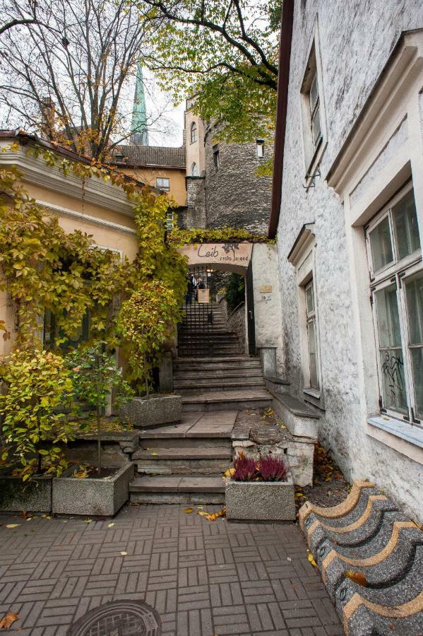 Baltic Accommodation 1 - Rumbi 4-36 Tallinn Exterior photo
