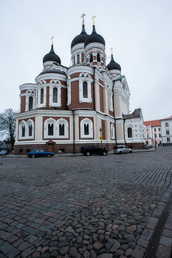 Baltic Accommodation 1 - Rumbi 4-36 Tallinn Exterior photo