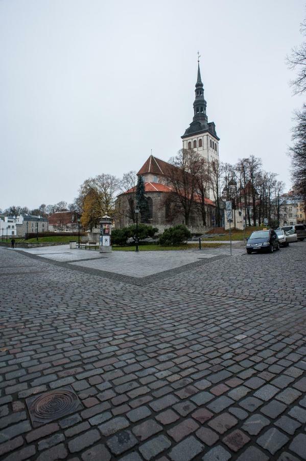 Baltic Accommodation 1 - Rumbi 4-36 Tallinn Exterior photo